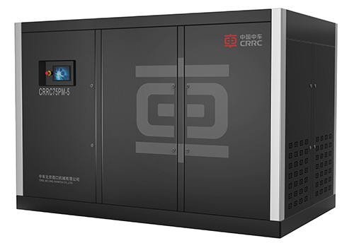 中國(guó)中車(chē)牌低壓（永磁）系列CRRC75PM（D）L